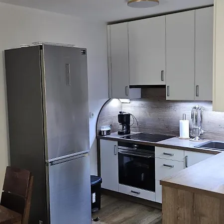 Wisniowy Ogrod Z Garazem Appartement