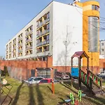 Wisniowy Ogrod Z Garazem Apartmán Kolobřeh