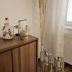 Apartmán Wisniowy Ogrod Z Garazem