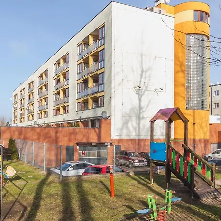 Wisniowy Ogrod Z Garazem Apartment Kolberg