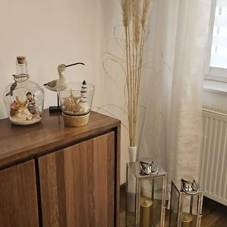 Apartment Wisniowy Ogrod Z Garazem