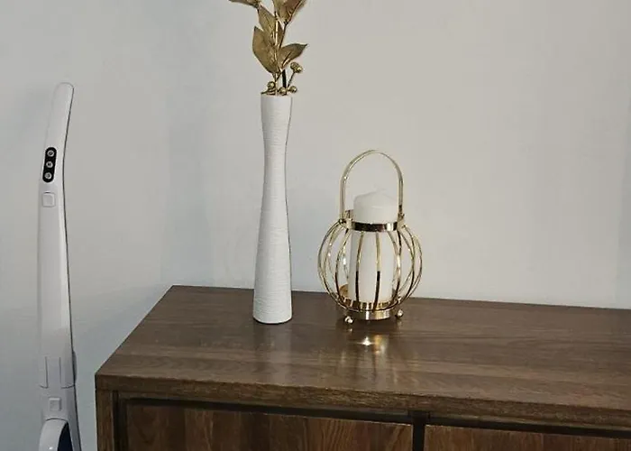 Wiśniowy Ogród Z Garażem Apartament