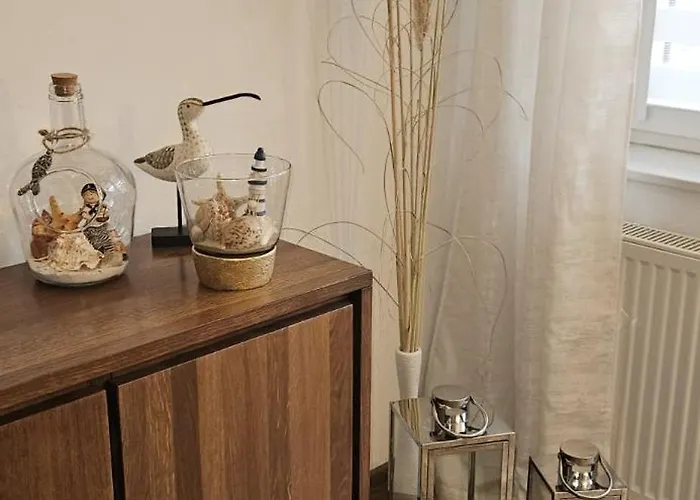Apartament Wiśniowy Ogród Z Garażem