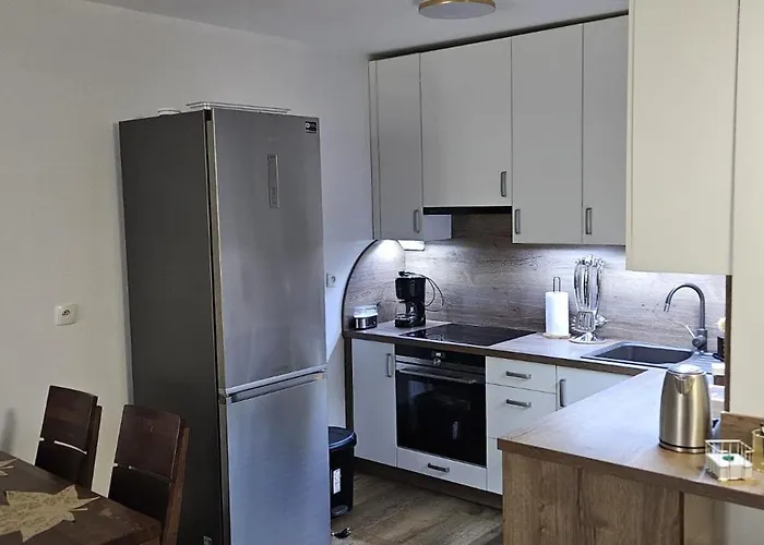 Wiśniowy Ogród Z Garażem Apartament
