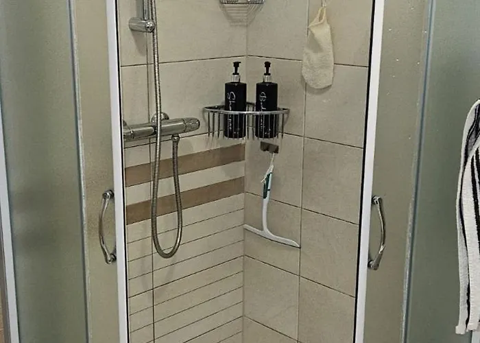 Wiśniowy Ogród Z Garażem Apartament *