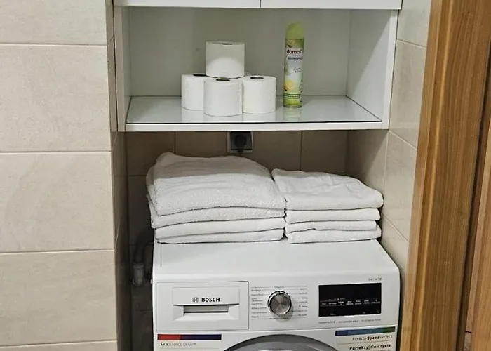 Wiśniowy Ogród Z Garażem