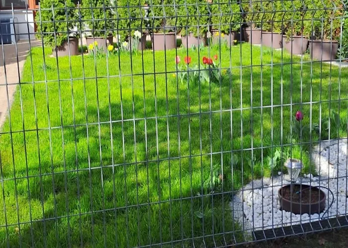 Apartament Wiśniowy Ogród Z Garażem Kołobrzeg