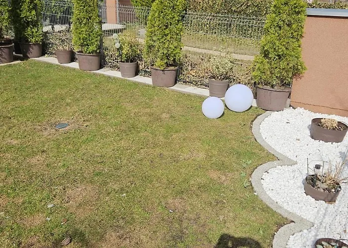 Apartament Wiśniowy Ogród Z Garażem *